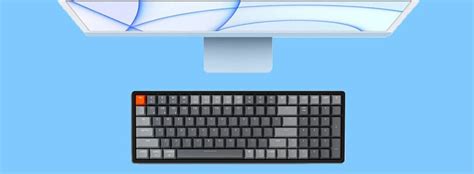 Best keyboards for the M1 Apple iMac 2021: Logitech, Keychron, and more