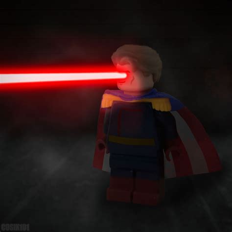 (Lego The Boys) Homelander ~ Warehouse Attack by CosixArt on DeviantArt
