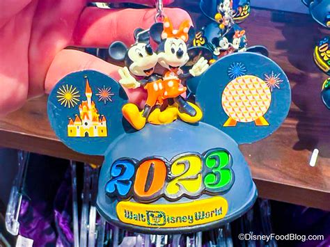 2023 merch | the disney food blog