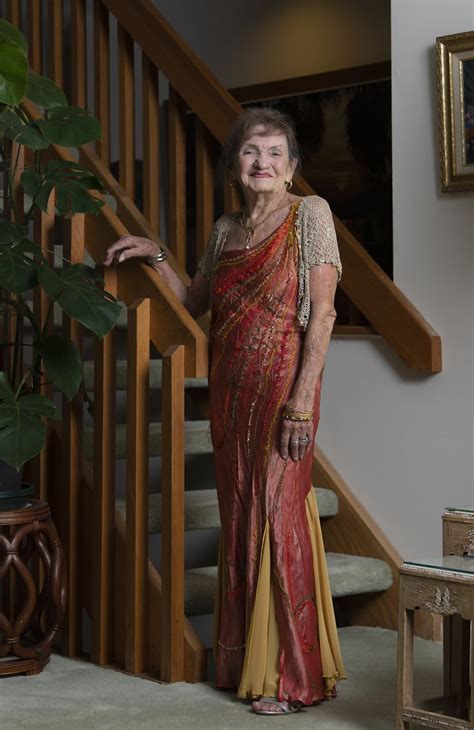 Madeline Smith Turns 98 Years Young - Litchfield Magazine