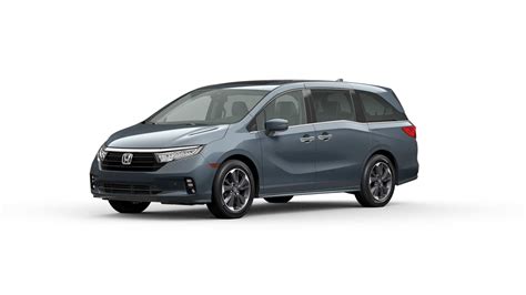 2023 Honda Odyssey MPV - All Color Options - Images | AUTOBICS