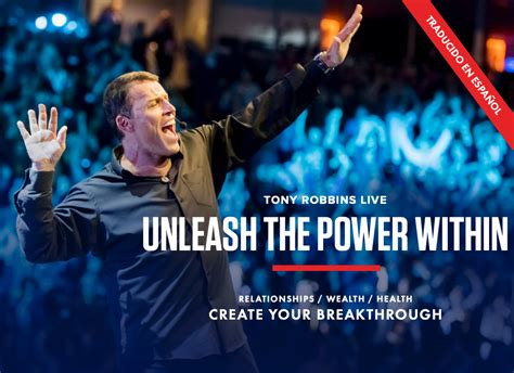 Thank You - Tony Robbins Unleash the Power WIthin