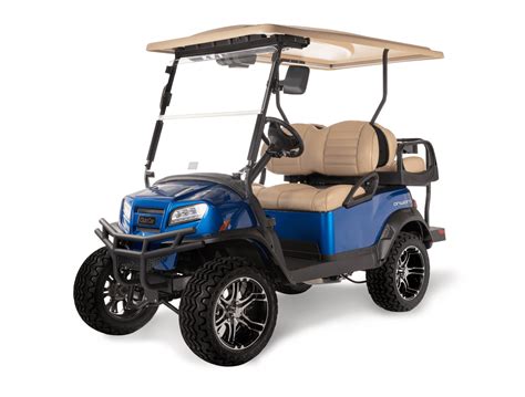 Onward 4 Passenger Lifted – Cart World Golf Cars