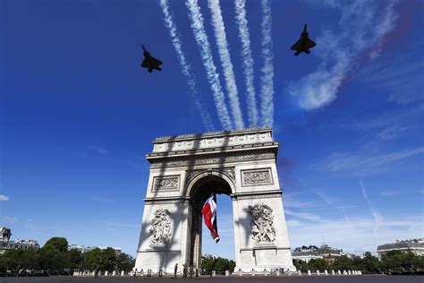 Bastille Day: France gives big nod to U.S. at annual parade - The Blade