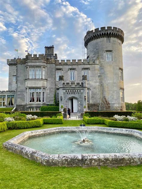 Review: A Luxury Stay at Dromoland Castle, Ireland