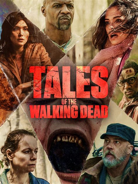 Tales of the Walking Dead - Rotten Tomatoes