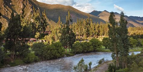 Belmond Hotel Rio Sagrado | Luxury Hotel in Peru