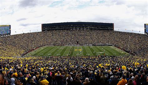 Michigan Puts Ohio State Band In Nosebleeds, Given Worst Seats In ...