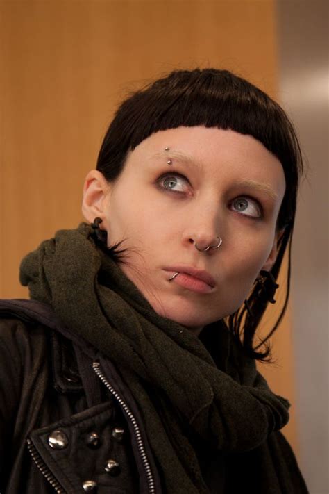 Lisbeth Salander (Character played by Rooney Mara) | The girl with the ...