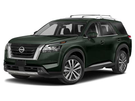 2024 Nissan Pathfinder Platinum Colors - Marge Samaria