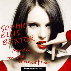 Sophie Ellis-Bextor - Murder On The Dancefloor (Mixes & Remixes) (2002, CD) | Discogs