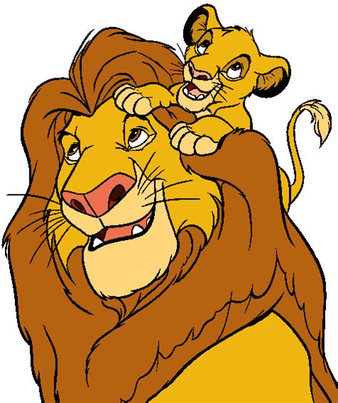 Mufasa and Simba - boytoy_84 Fan Art (37677996) - Fanpop