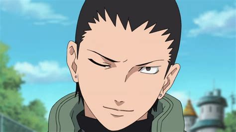 The Real Reason Shikamaru Was Created In Naruto