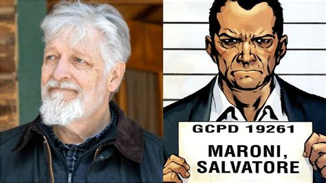 ‘The Penguin’ Adds Clancy Brown as Crime Boss Sal Maroni