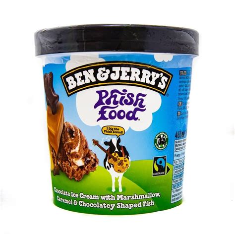 Ben & Jerry's Phish Food 465Ml - img-palmtree