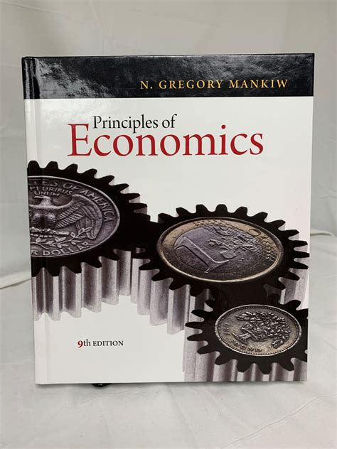 Gregory Mankiw Principles Of Economics 8th Edition | unitedholdingsinc.org