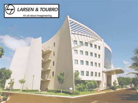 LARSEN AND TOUBRO