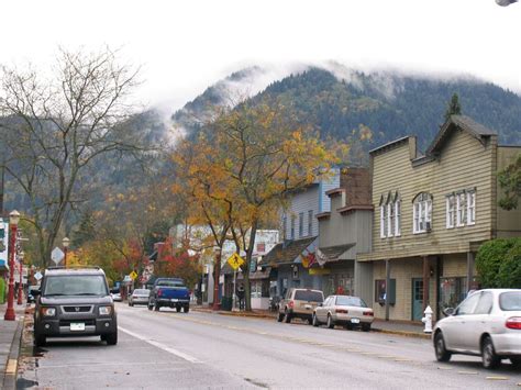 Historic Old Downtown Issaquah, WA | Vacation places, Travel usa, Places to visit