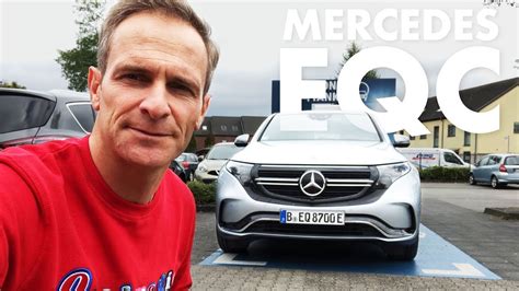 Mercedes EQC | Strom schnorren bei Aldi? | Matthias Malmedie - YouTube
