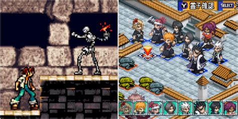 10 Best RPG Games Based On Anime