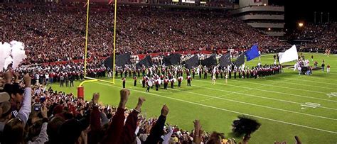 South Carolina Gamecocks Football Tickets | Vivid Seats