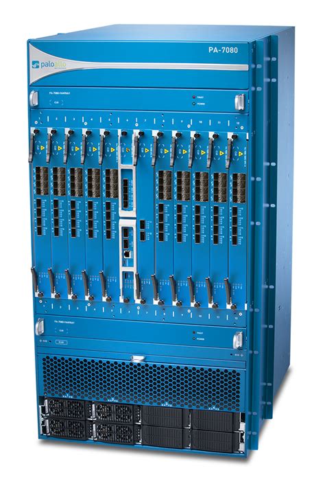 PA-7000 Series Firewalls - No Compromises - Palo Alto Networks