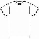 Button Up Shirt Technical Flat Sketch Coloring Page sketch template