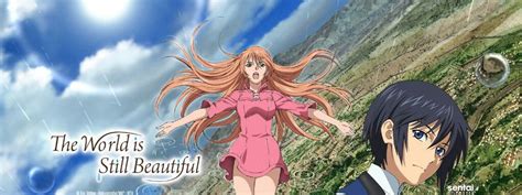 [Review]The World Is Still Beautiful | Anime Amino