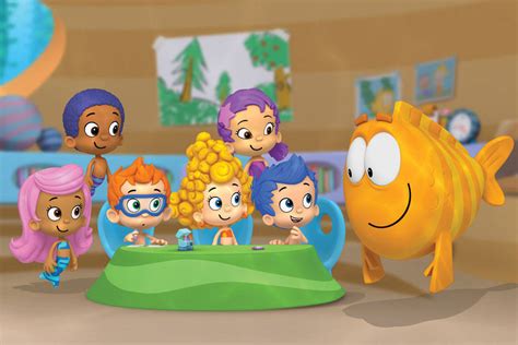 Mr. Grouper and the Bubble Guppies - Bubble Guppies Photo (21150210 ...