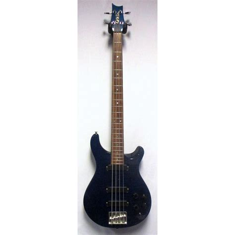 Vintage PRS 1987 BASS 4 Electric Bass Guitar Whale Blue | Musician's Friend