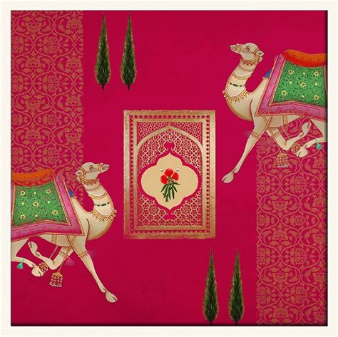 the east coast desi: India Circus Wall Art Collection