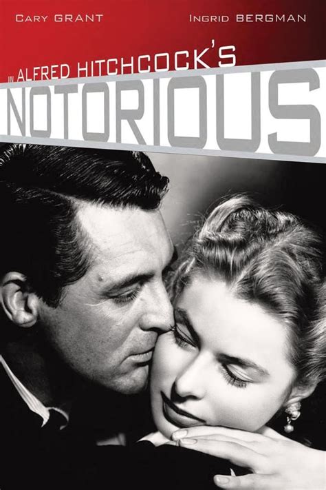 Notorious 1946 Movie