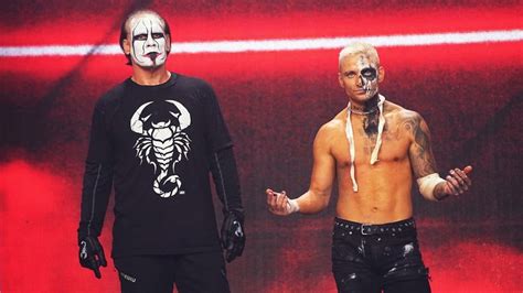 Darby Allin & Sting To Take On Christian Cage & Luchasaurus At AEW Grand Slam