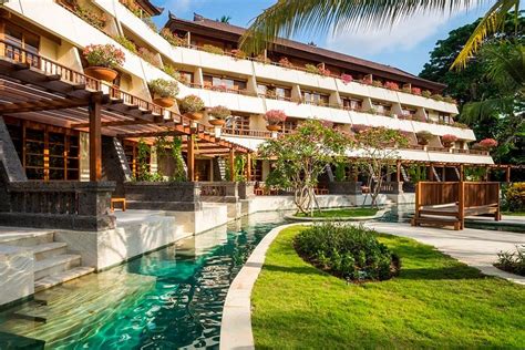 Nusa Dua Beach Hotel & Spa Resort (Bali) : tarifs 2021 mis à jour, 420 ...