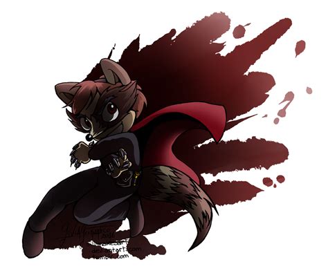 The Coon by SilvMakesArt on DeviantArt