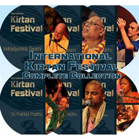 International Kirtan Festival - Previews | Kirtan Chants