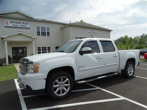 2010 GMC SIERRA 1500 DENALI for sale in Medina, OH | Southern Select Auto Sales