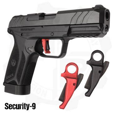 Seneschal Short Stroke Trigger for Ruger® Security 9 and 380 Pistols