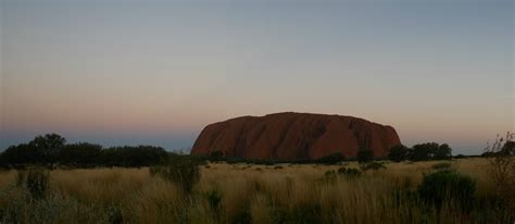 Uluru and The Climb - Bridges Through Life