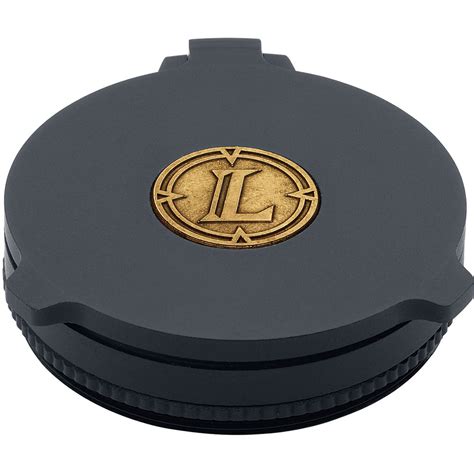 Leupold Alumina Flip-Back Lens Cover for 24mm Scopes 114756 B&H