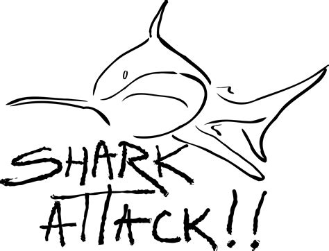 Free Shark Attack Cliparts, Download Free Shark Attack Cliparts png images, Free ClipArts on ...