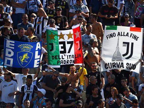 Italy Arrests Leaders Of Juventus Hardline Ultra Fans | Football News