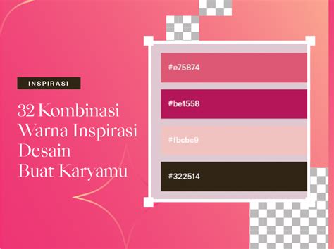 Ini Dia 32 Kombinasi Warna yang Bisa Jadi Inspirasi Desain Buat Karyamu ...