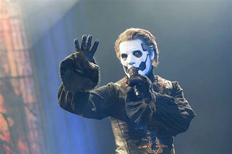 Ghost Announce U.S. Summer 'Re-Imperatour' Tour Dates