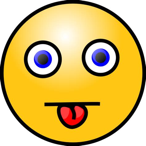 Free Smiley Face Tongue Out, Download Free Smiley Face Tongue Out png images, Free ClipArts on ...