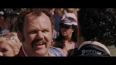 Talladega Nights: The Ballad of Ricky Bobby - Cal Using His "Shake and ...