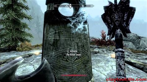 Skyrim: All Standing Stone Locations (Standing Stones Achievement) HD ...