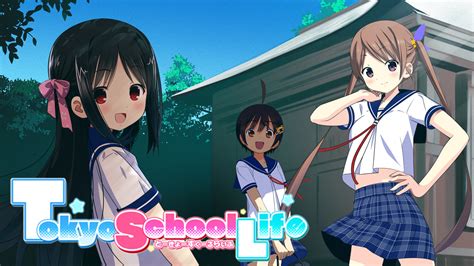 Tokyo School Life for Nintendo Switch - Nintendo Official Site