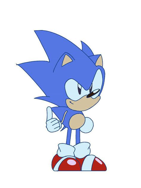 Toei Sonic by Rustt-v1 on DeviantArt