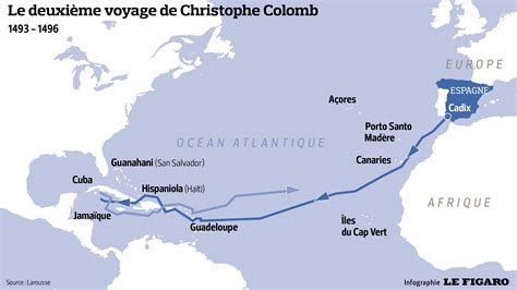 Christophe colomb voyages » Vacances - Guide Voyage